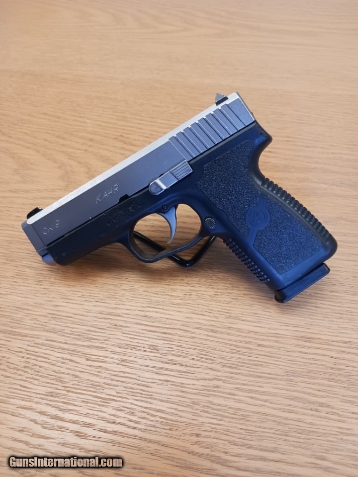 KAHR ARMS CW9