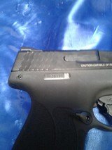 SMITH & WESSON M&P 9 SHIELD PLUS TS 9MM LUGER (9X19 PARA) - 4 of 4