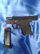 SMITH & WESSON M&P 9 SHIELD PLUS TS 9MM LUGER (9X19 PARA) - 3 of 4