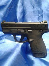 SMITH & WESSON M&P 9 SHIELD PLUS TS 9MM LUGER (9X19 PARA) - 1 of 4