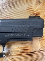 SIG SAUER P226 BLACKWATER - 4 of 5