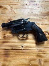 COLT DETECTIVE SPECIAL - 1 of 5