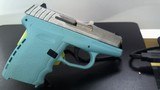 SCCY CPX 2 9MM LUGER (9X19 PARA) - 1 of 1