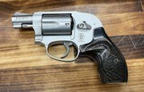 SMITH & WESSON Airweight with Holster - 1 of 3