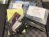 KIMBER 1911 custom lw - 7 of 7