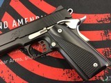 KIMBER 1911 custom lw - 3 of 7