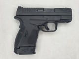 SPRINGFIELD ARMORY XDS 3.3 - 4 of 7