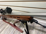 SAVAGE MODEL 12 ULTIMATE VARMINT - 6 of 6