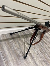 SAVAGE MODEL 12 ULTIMATE VARMINT - 2 of 6