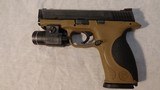 SMITH & WESSON M&P 40 w/Streamlight - 2 of 6