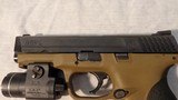 SMITH & WESSON M&P 40 w/Streamlight - 4 of 6