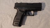 SPRINGFIELD ARMORY XD 40 SUB COMPACT - 1 of 7