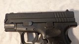 SPRINGFIELD ARMORY XD 40 SUB COMPACT - 4 of 7