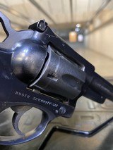 RUGER SECURITY SIX - 5 of 7