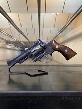 RUGER SECURITY SIX - 1 of 7