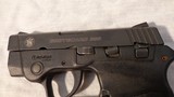 SMITH & WESSON BG 380 w/Laser - 4 of 7