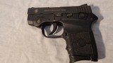 SMITH & WESSON BG 380 w/Laser - 2 of 7