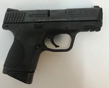 SMITH & WESSON M&P 9 Compact - 10191 - 2 of 7