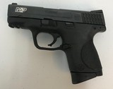 SMITH & WESSON M&P 9 Compact - 10191 - 1 of 7
