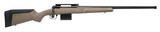 SAVAGE ARMS 110 TACTICAL DESERT LEFT HANDED - 1 of 2
