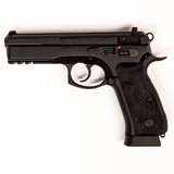 CZ 75 SP-01 - 1 of 4