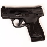 SMITH & WESSON M&P9 SHIELD PLUS PERFORMANCE CENTER - 2 of 4