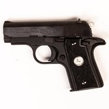 COLT MUSTANG POCKETLITE - 1 of 4