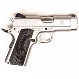 RUGER SR1911 OFFICER-STYLE - 3 of 4