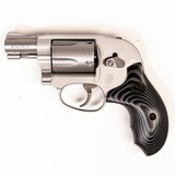 SMITH & WESSON 638-3 AIRWEIGHT - 1 of 5