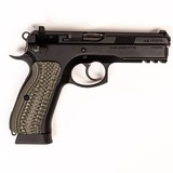 CZ 75 SP-01 TACTICAL - 3 of 4