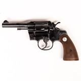COLT OFFICIAL POLICE - 1 of 5