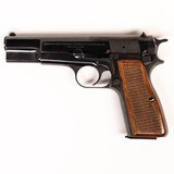 BROWNING HI-POWER - 1 of 3