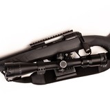 SAVAGE ARMS 110 TACTICAL LH - 3 of 6