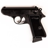 WALTHER PPK/S - 1 of 3