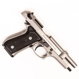 BERETTA 92FS INOX - 4 of 4