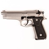 BERETTA 92FS INOX - 1 of 4