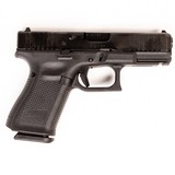 GLOCK G19 GEN 5 (FACTORY RECONDITIONED) - 3 of 4