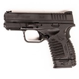 SPRINGFIELD ARMORY XD-45 SUBCOMPACT - 1 of 4