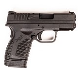 SPRINGFIELD ARMORY XD-45 SUBCOMPACT - 3 of 4