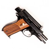 SMITH & WESSON MODEL 39-2 - 4 of 4