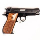 SMITH & WESSON MODEL 39-2 - 3 of 4