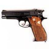 SMITH & WESSON MODEL 39-2 - 2 of 4