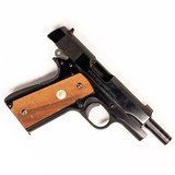 COLT COMMANDER MODEL - 4 of 4