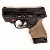 SMITH & WESSON M&P9 SHIELD M2.0 - 2 of 4
