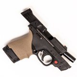 SMITH & WESSON M&P9 SHIELD M2.0 - 4 of 4