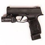 SIG SAUER P365X - 1 of 3