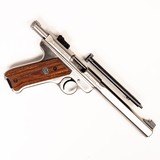 RUGER MARK II TARGET - 4 of 4
