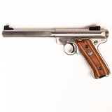RUGER MARK II TARGET - 1 of 4