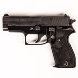 SIG SAUER P225 - 1 of 3