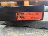 WALTHER P-5 Auto - 4 of 6